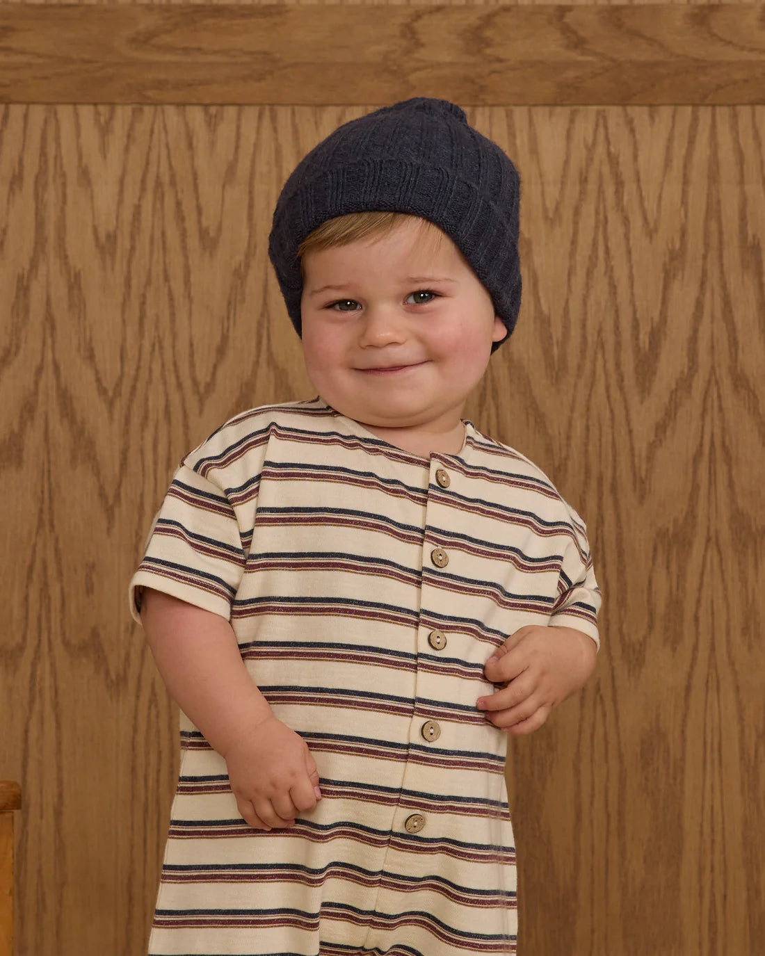 Beanie | Navy | Rylee & Cru
