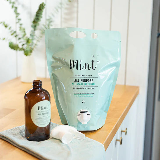 All Purpose Cleaner | Mint Cleaning