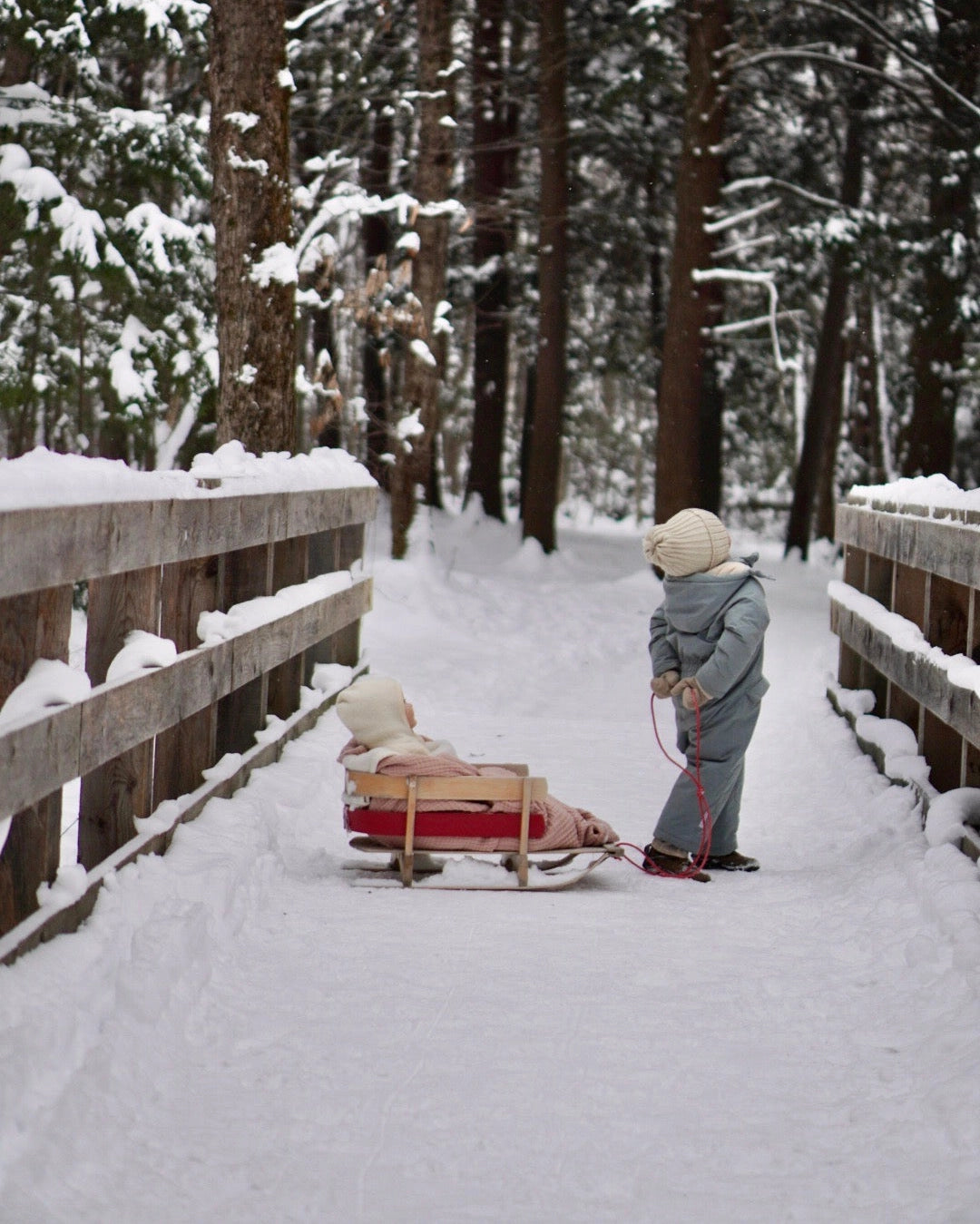 Snowsuit Grand - Benji | Mirage