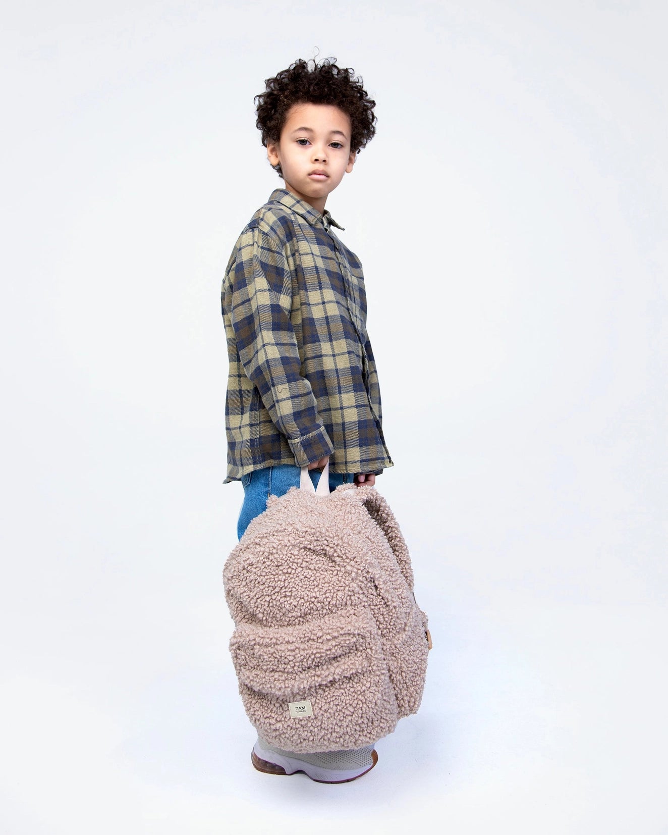 Teddy Backpack