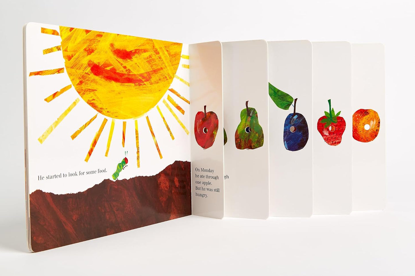The Very Hungry Catepillar | Books