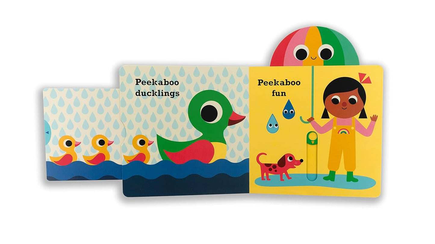 Peekaboo Chick | Books