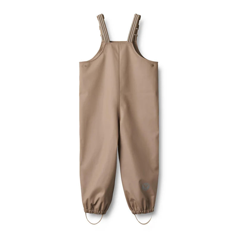 Rainwear Charlo Overall | Beige Stone | Wheat Kids