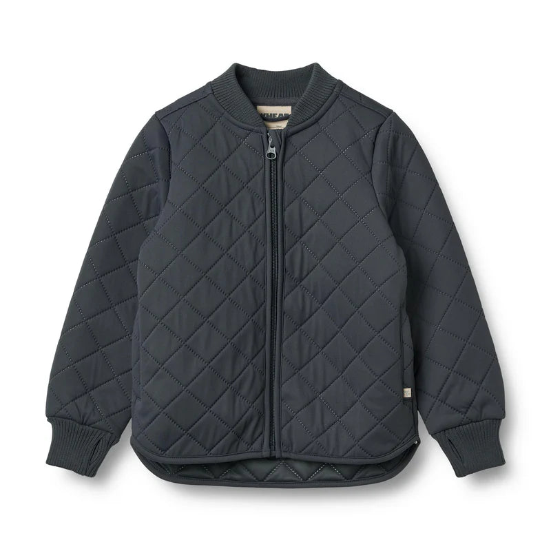 Thermo Jacket Loui | Ink | Wheat Kids