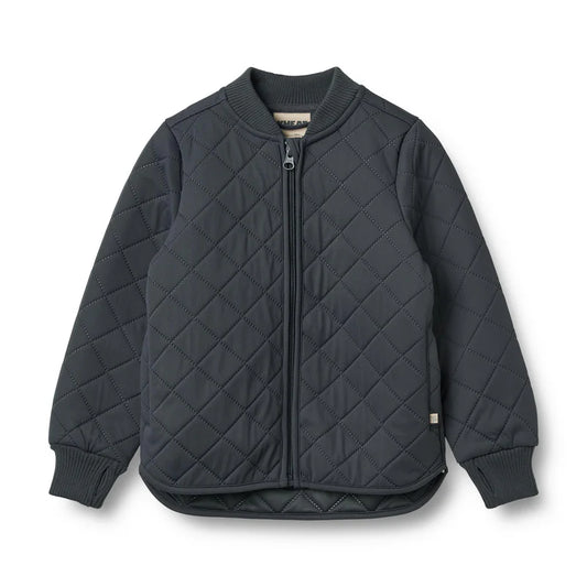 Thermo Jacket Loui | Ink | Wheat Kids