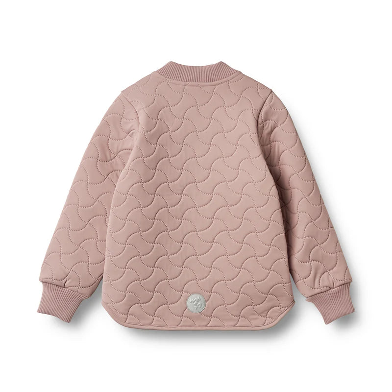 Thermo Jacket Loui | Warm Rose | Wheat Kids