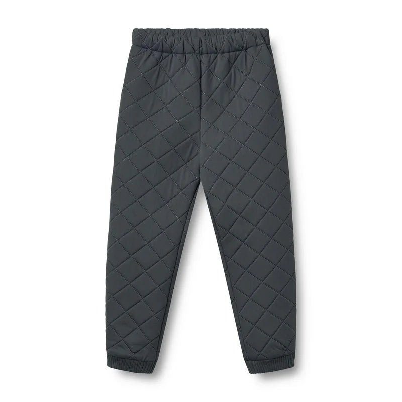 Thermo Pants Alex | Ink | Wheat Kids