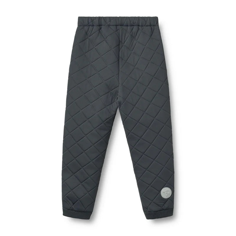Thermo Pants Alex | Ink | Wheat Kids