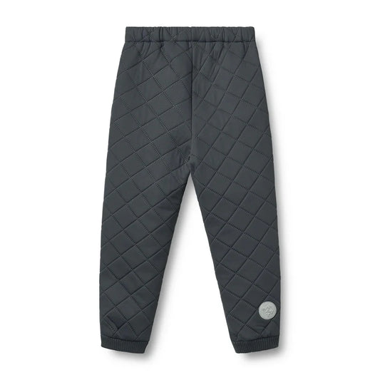 Thermo Pants Alex | Ink | Wheat Kids