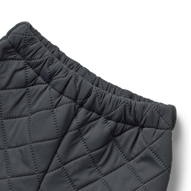 Thermo Pants Alex | Ink | Wheat Kids
