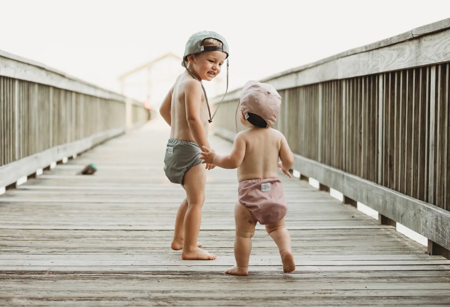 Reusable Swim Diapers