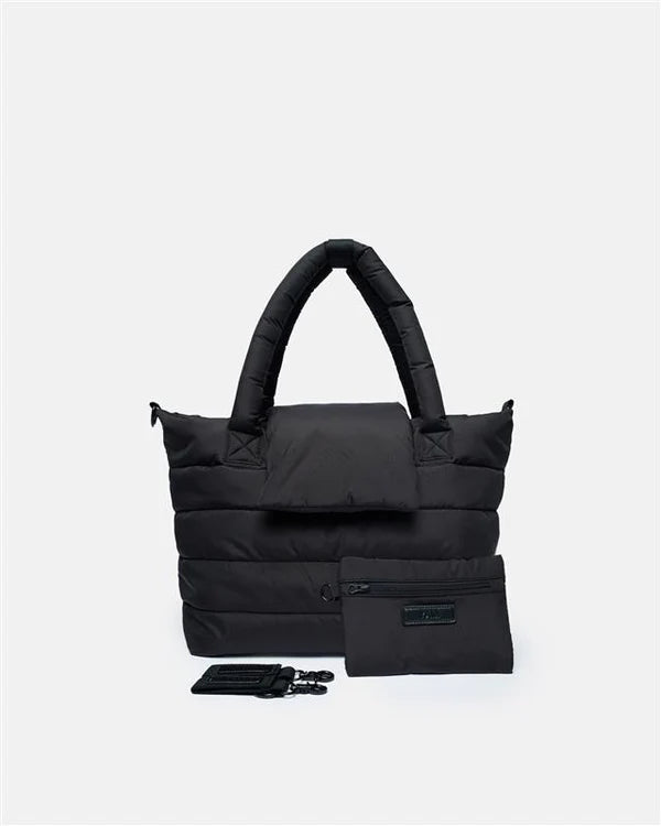 Capri Diaper Crossbody Tote | 7am