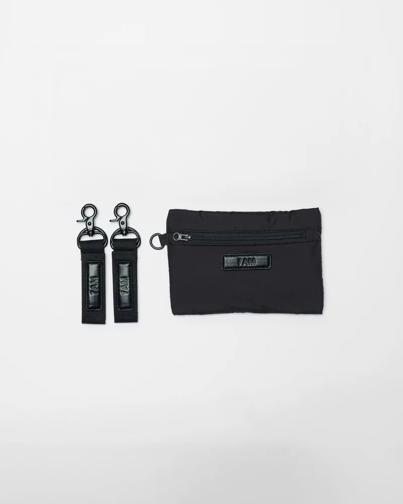 Capri Diaper Crossbody Tote | 7am