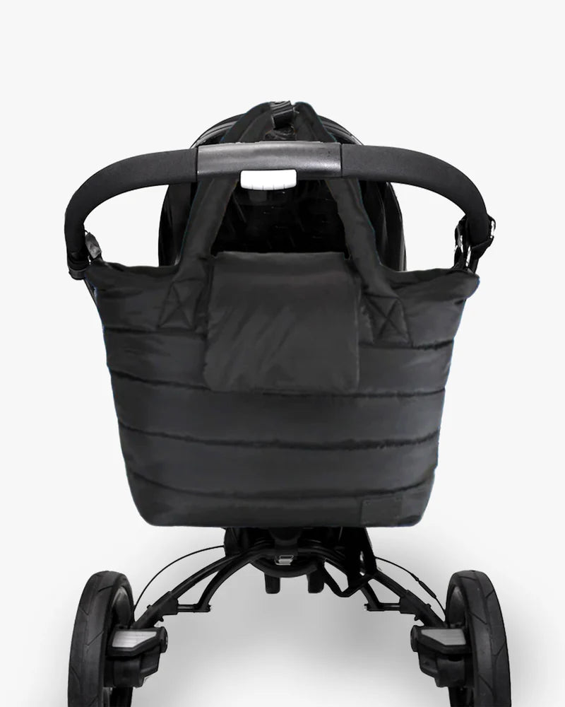 Capri Diaper Crossbody Tote | 7am