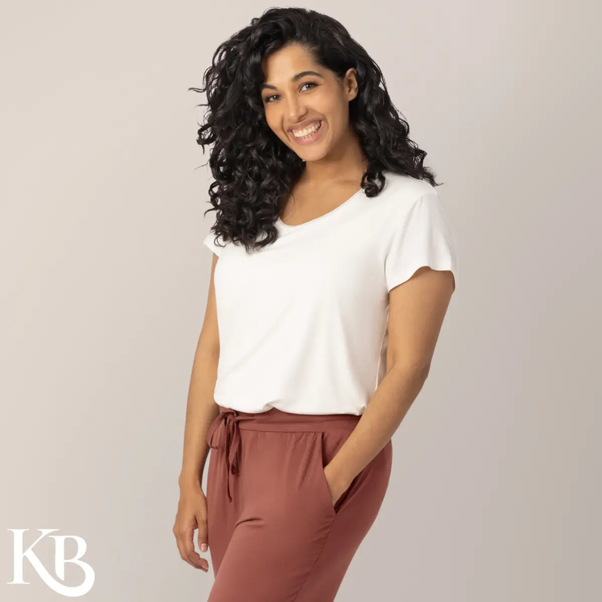 Everyday Nursing & Maternity T-Shirt | Kindred Bravely