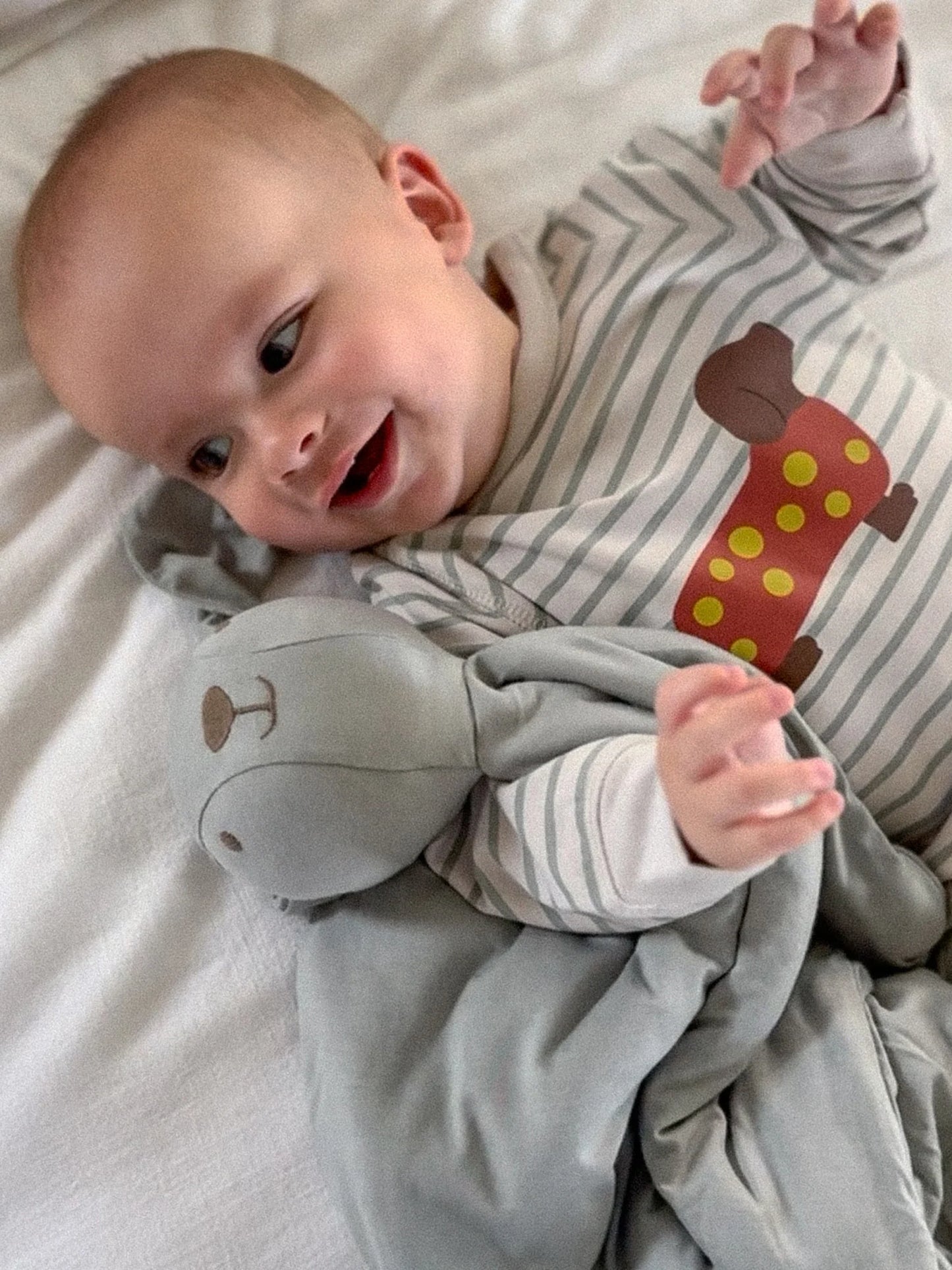 Fleece Jumpsuit | Pawfect | Gunamuna