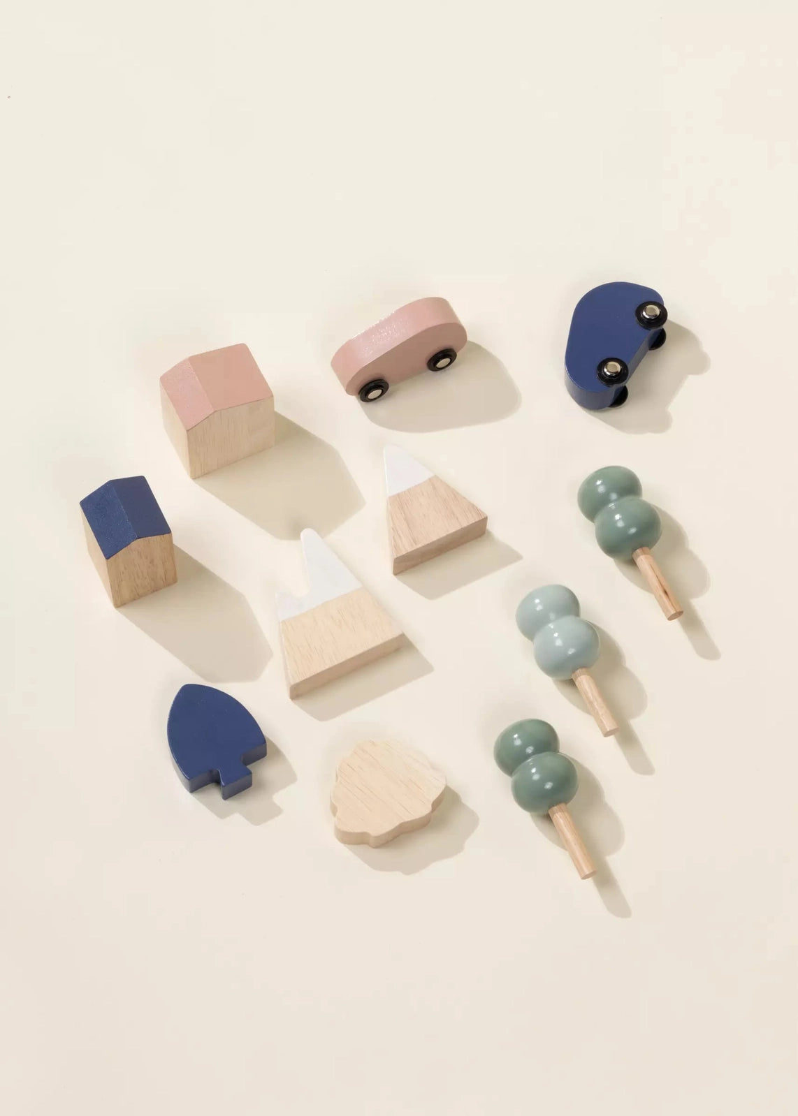 Wooden Activity Table | Coco Village