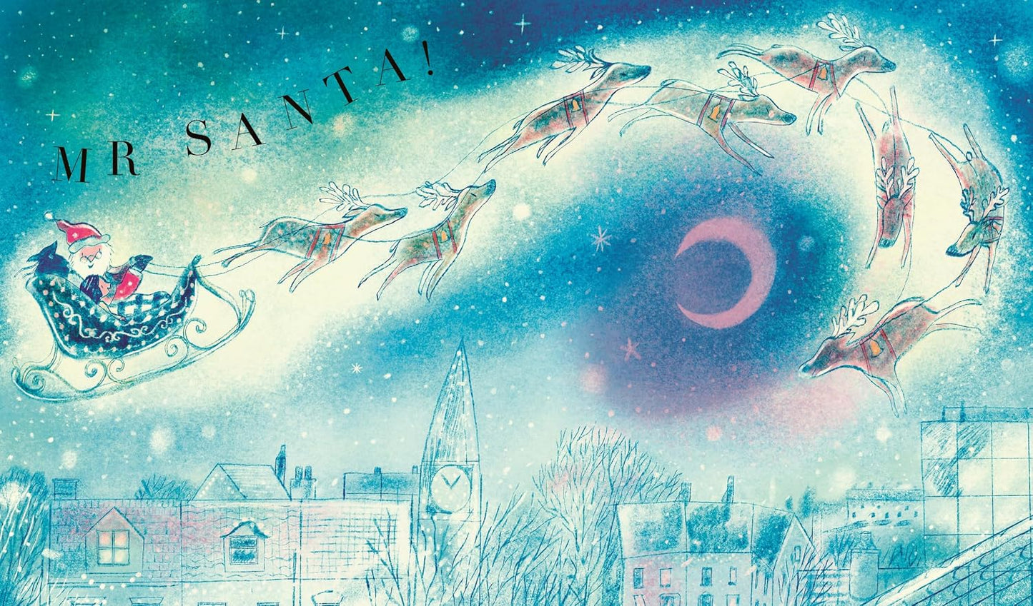 Mr. Santa | Books