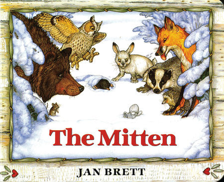 The Mitten | Books