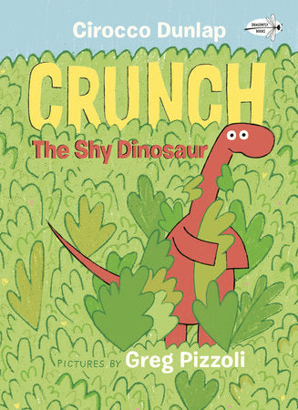 Crunch the Shy Dinosaur | Books