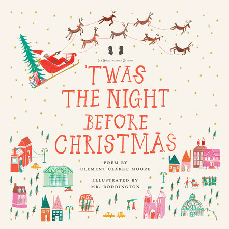 'Twas the Night Before Christmas | Books