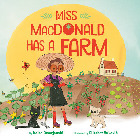 Miss MacDonald Has A Farm | Books
