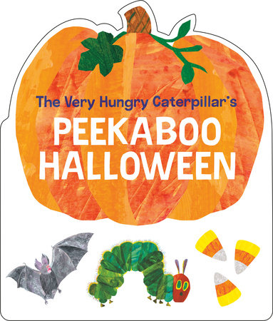 The Very Hungry Caterpillar’s Peekaboo Halloween | Books