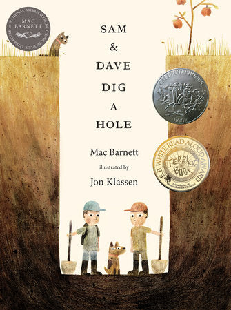 Sam & Dave Dig a Hole | Books