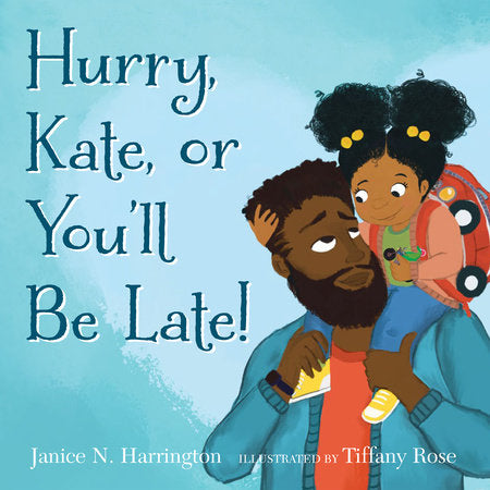 Hurry, Kate, or you’ll be Late | Books