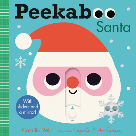 Peekaboo: Santa | Books
