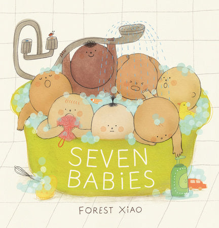 Seven Babies | Books