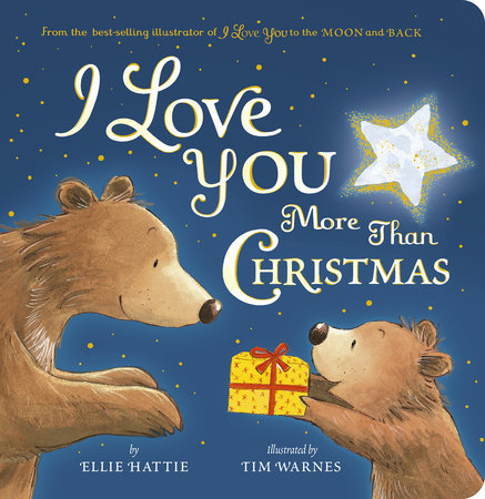 I Love You More Than Christmas | Books