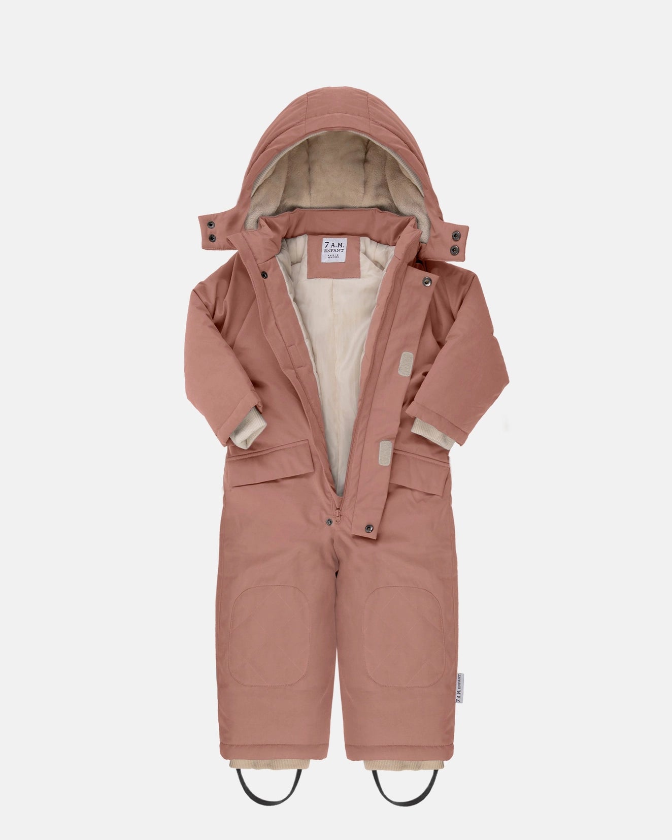 Snowsuit Grand - Benji | Rose Dawn