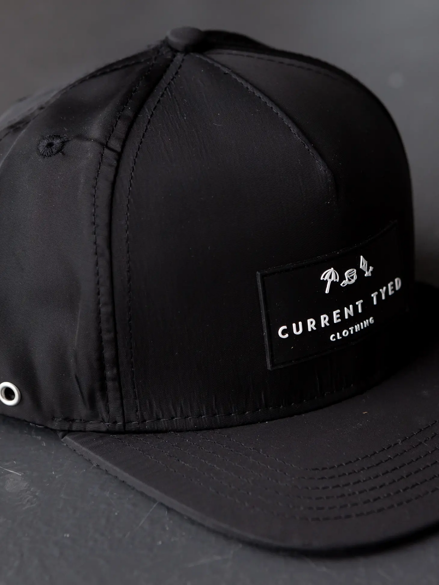 Made in the "Shae'd" Waterproof Snapback