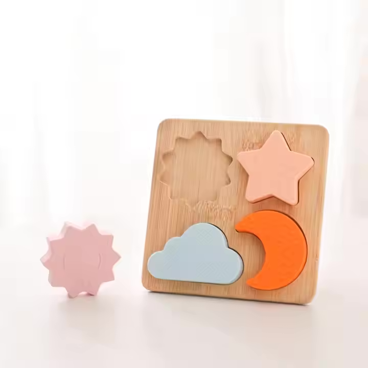 Silicone Puzzle