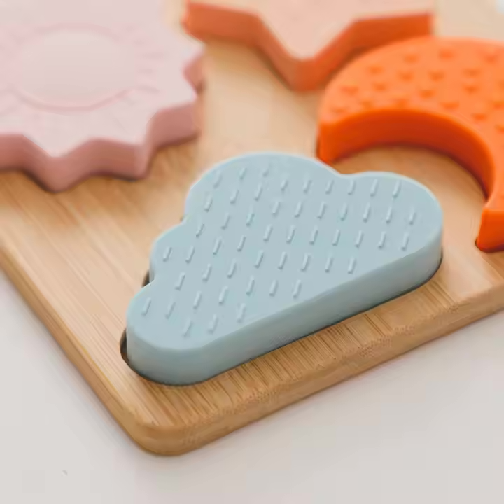 Silicone Puzzle