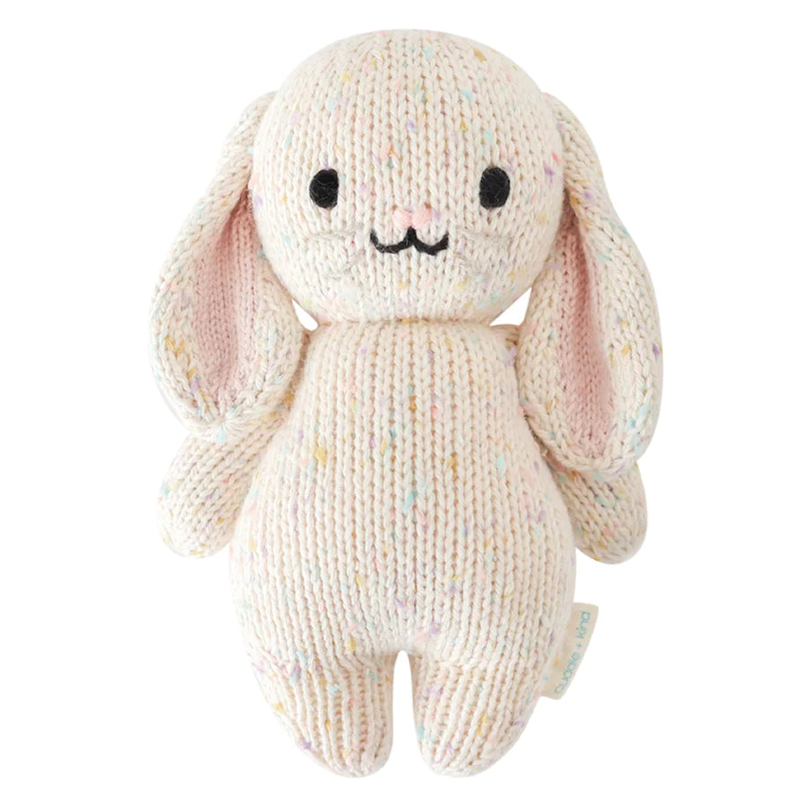 Baby bunny, confetti