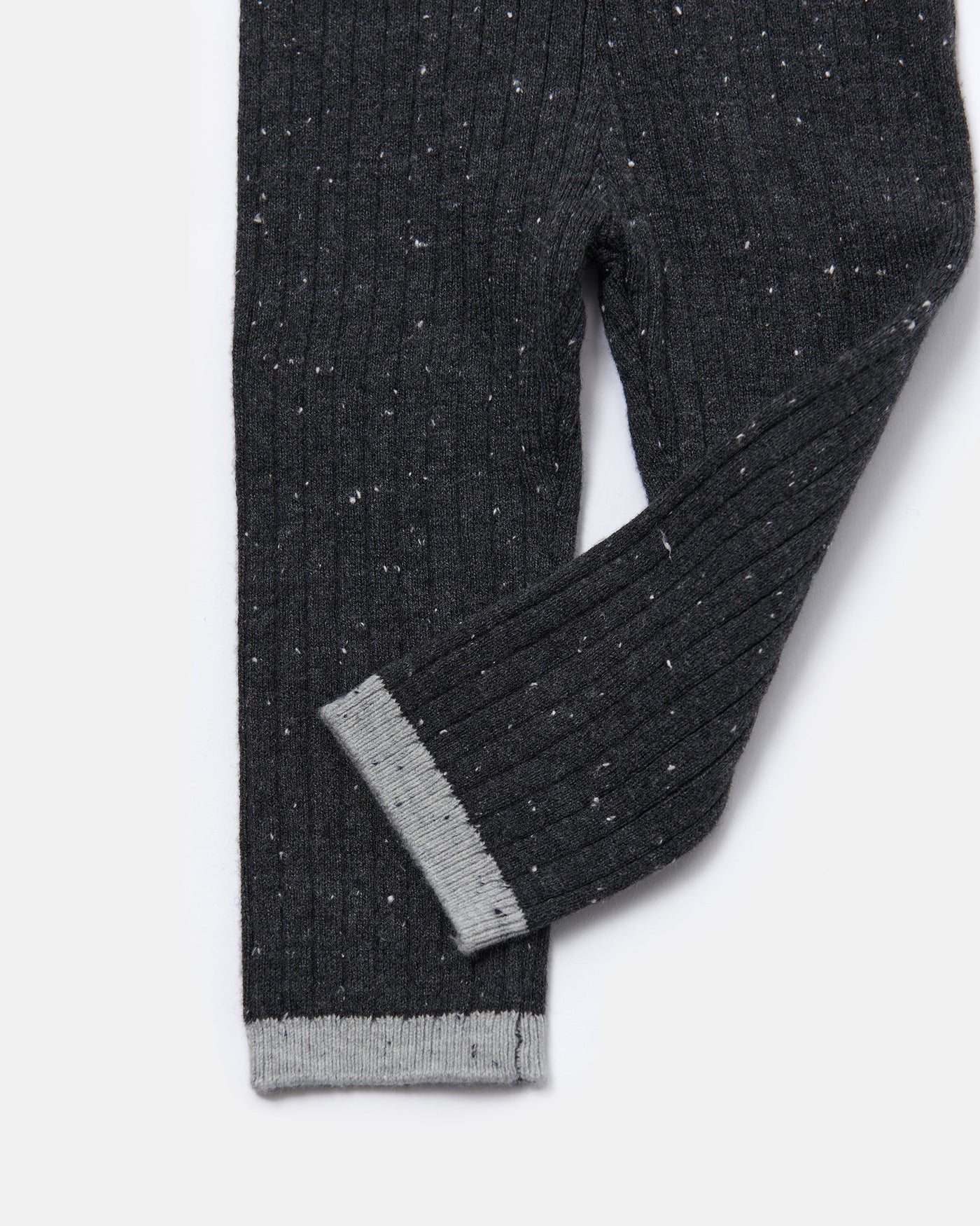 Hug Me Leggings | Black Melange | 7AM