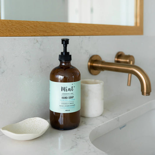 Hand Soap | Mint Cleaning