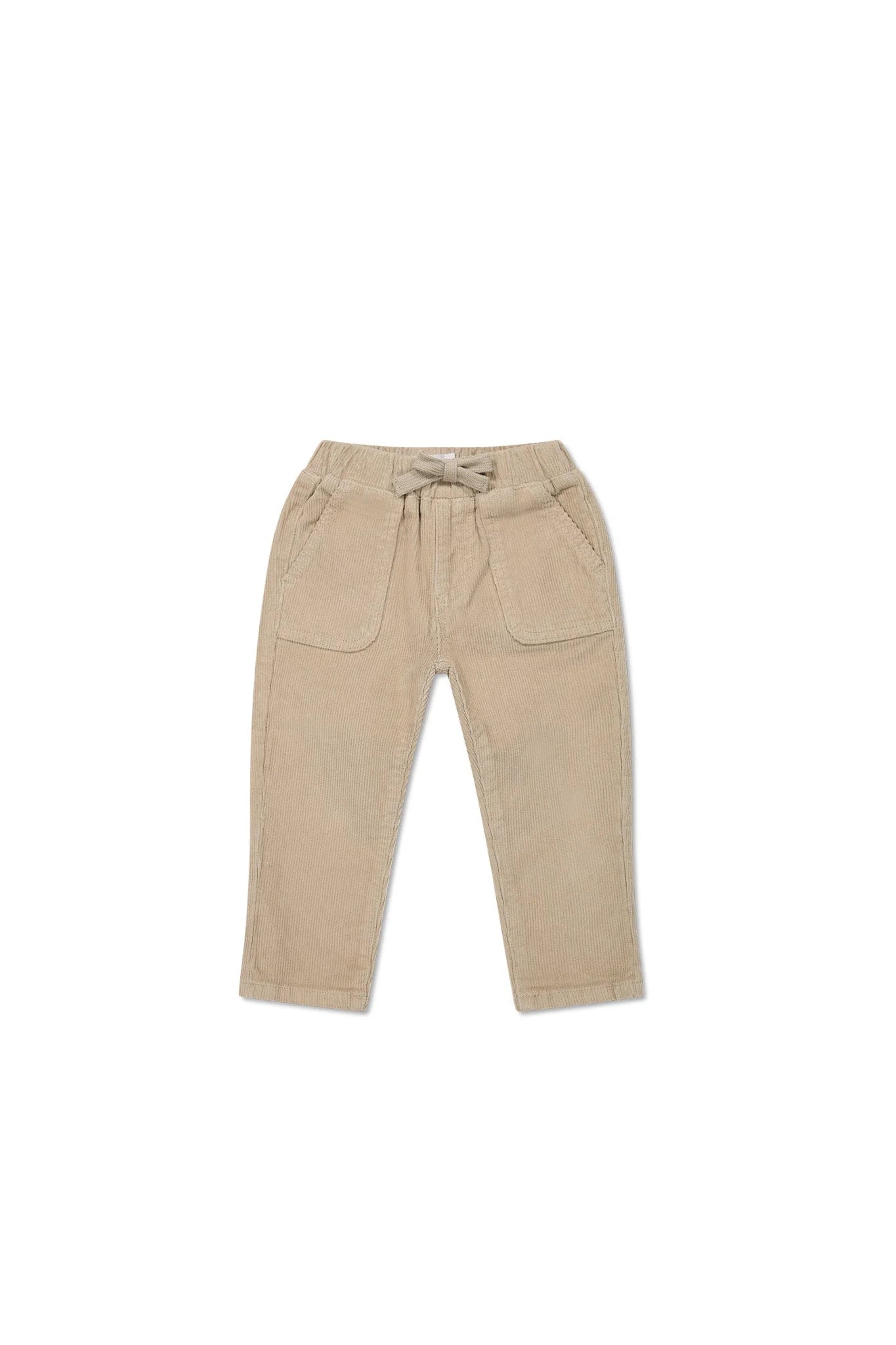 Cillian Cord Pant | Fawn | Jamie Kay