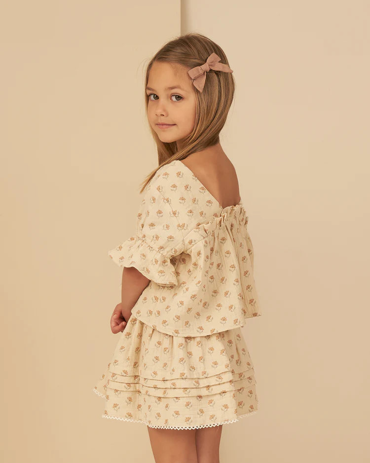 Francie Blouse and Skirt Set| Rylee & Cru | Vintage Fleur