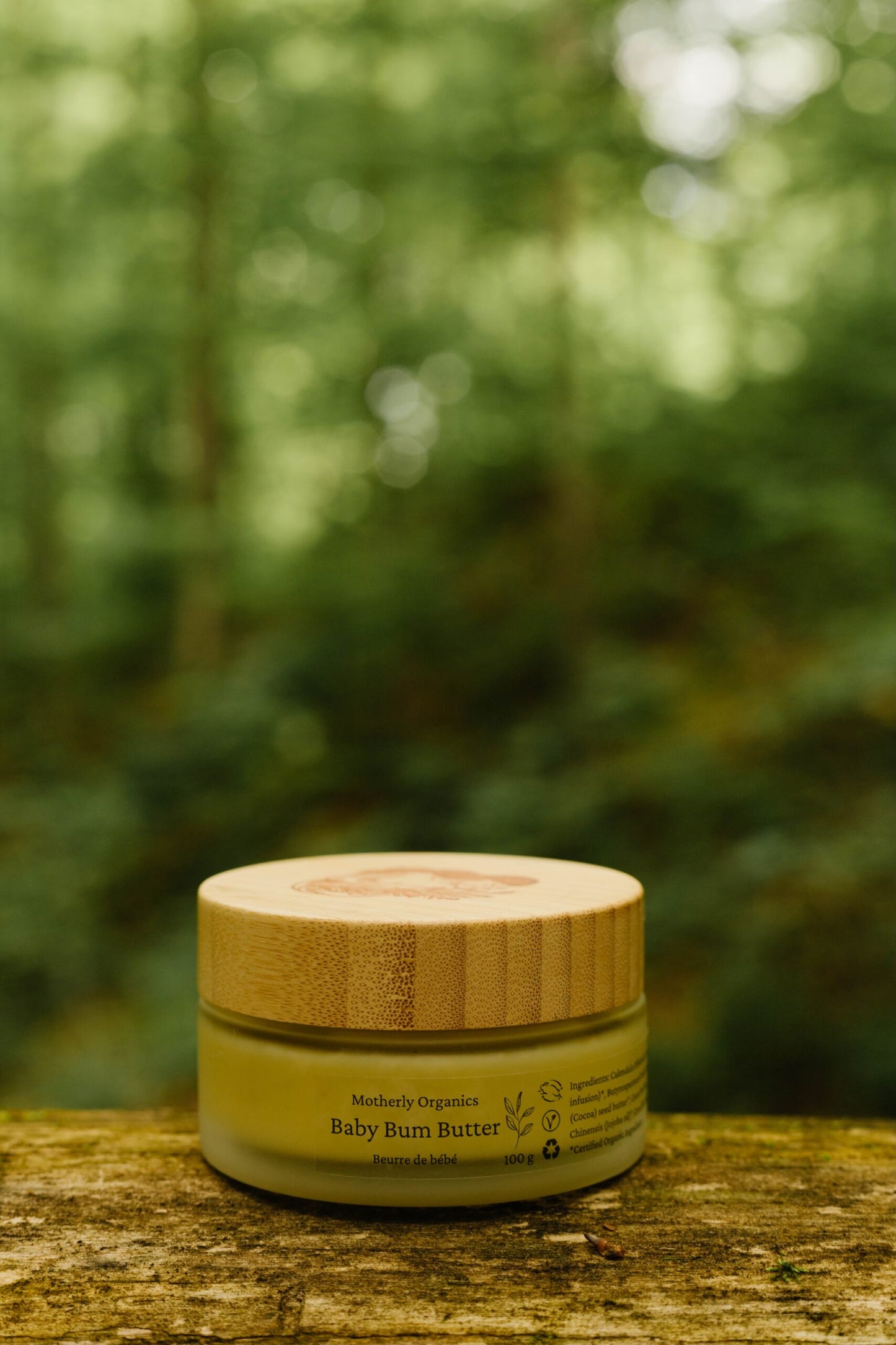 Baby Bum Butter | Motherly Organics