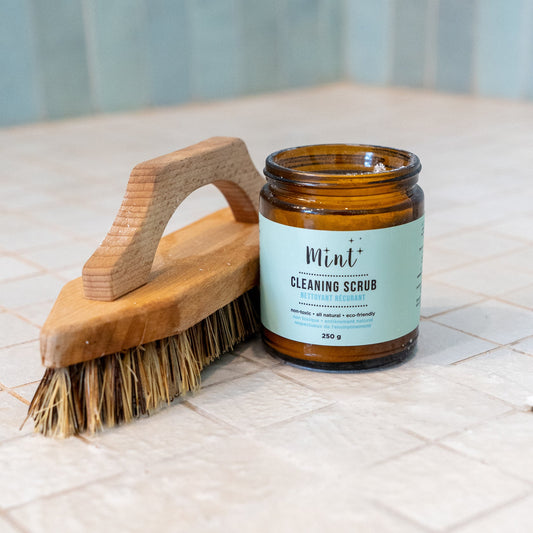 Cleaning Scrub | Mint Cleaning