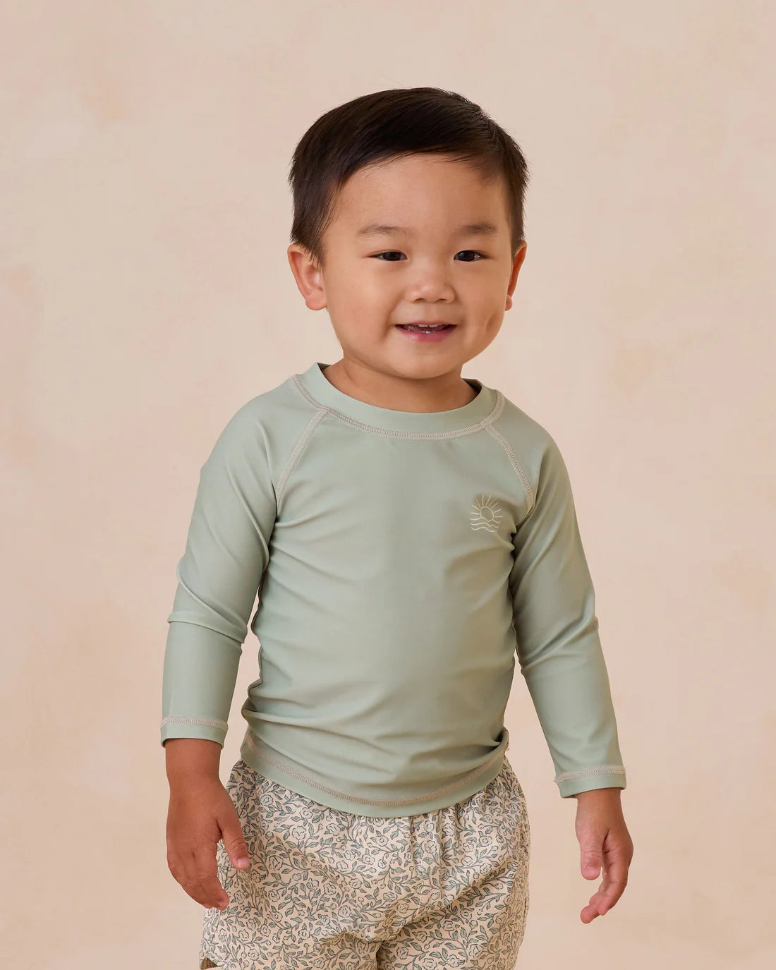 Rashguard | Sage | Rylee & Cru