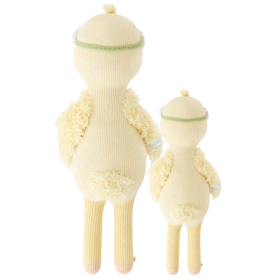 Flora the duckling | Ivory