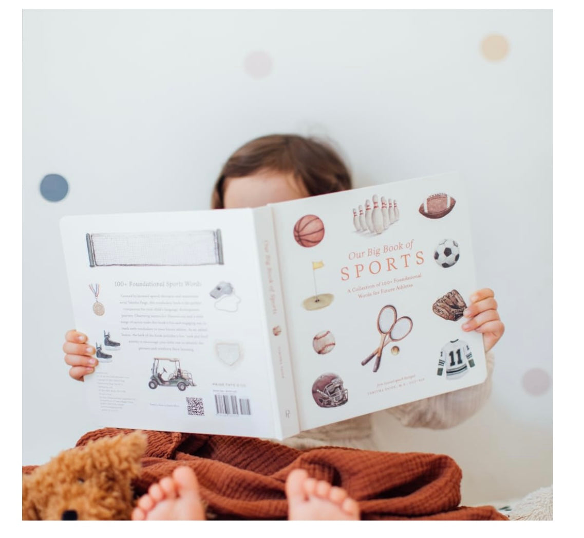 Our Big Book of Sports