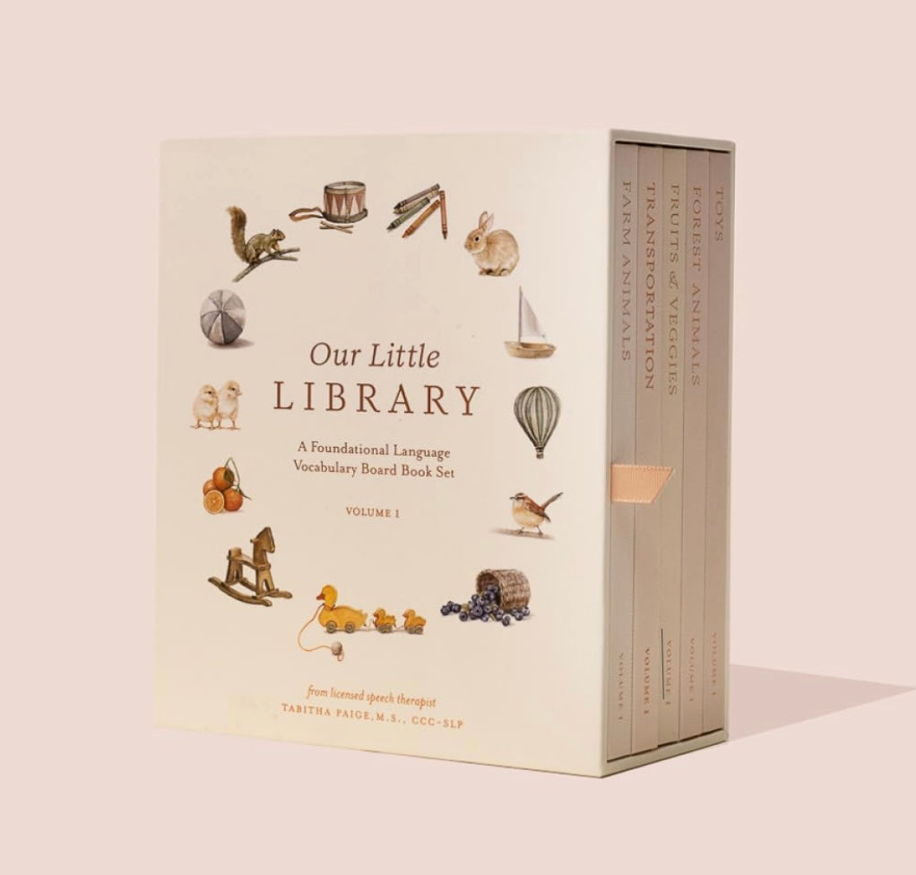 Our Little Library Vol. 1