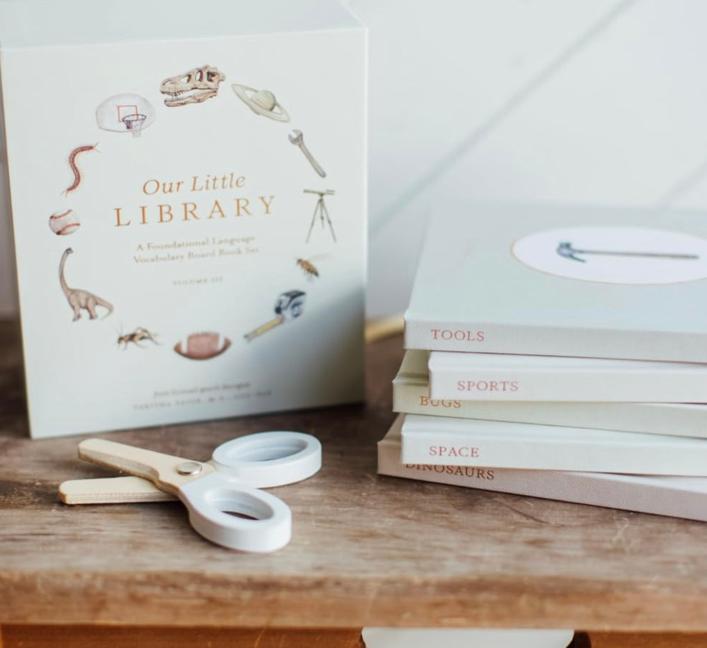 Our Little Library Vol. 3