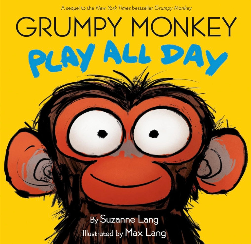 Grumpy Monkey - Play All Day