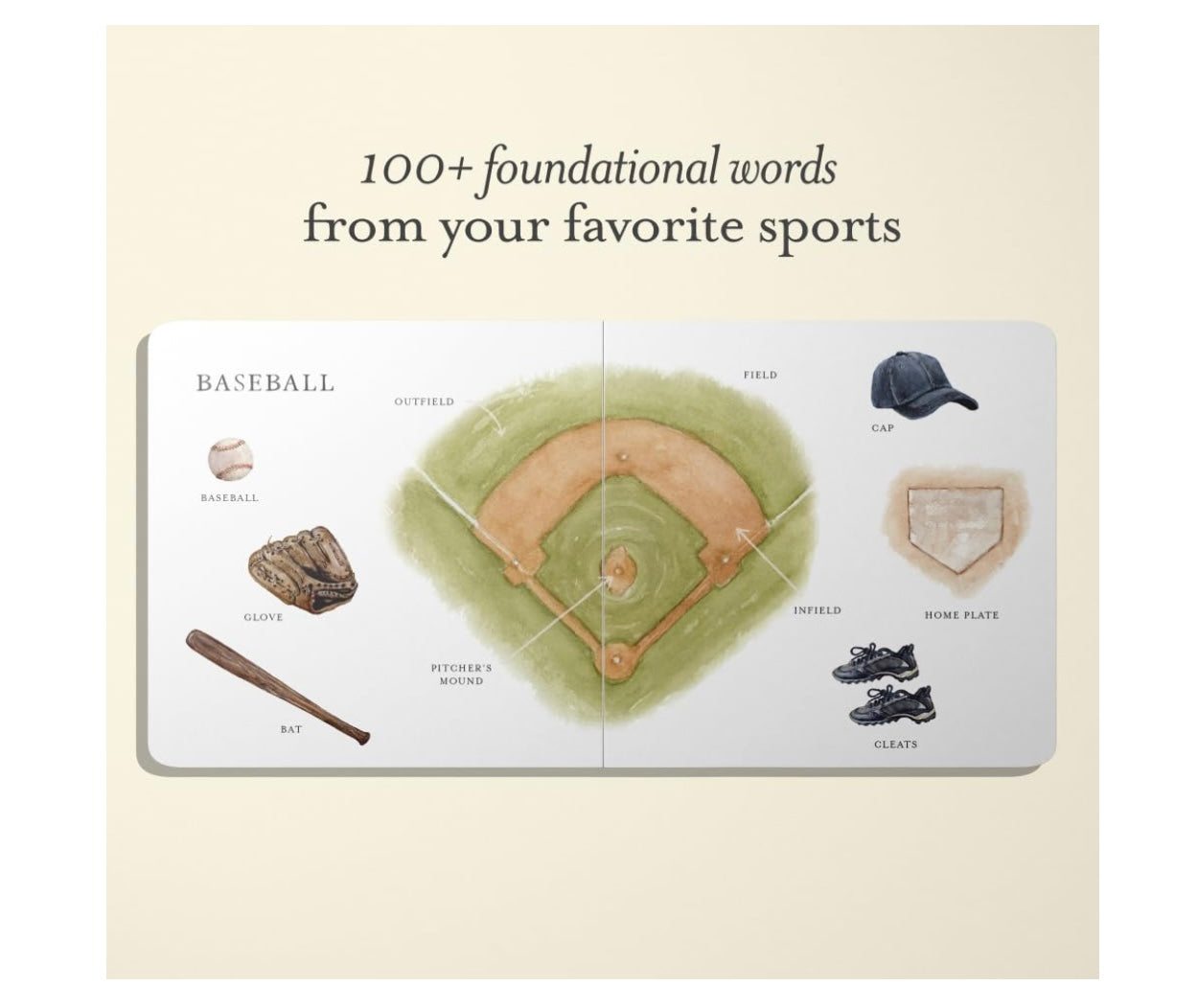 Our Big Book of Sports